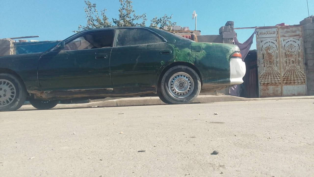 مارك نفخ رقم نجف راعيها موجود كص جنطه
محرك كير   حداده 50 بل الميه كهربائيات كلهن شغلات  

سنويه منتهيه عاج لون زيتوني تخم تاير منضومه بانزين باتر راديتر جديد  السعر 20 وبيها مجال قليل
*********** المكان بصره زبير
