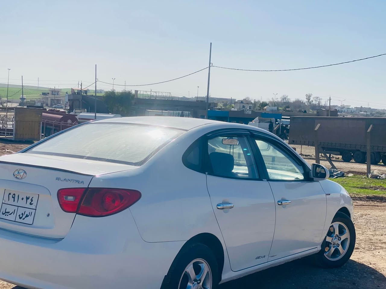 النتره 2010محرك20 گير عادي شبر بي من باب سبوغ تحويل شرط   ***********وتساب 📞 الحمدانية, نينوى
