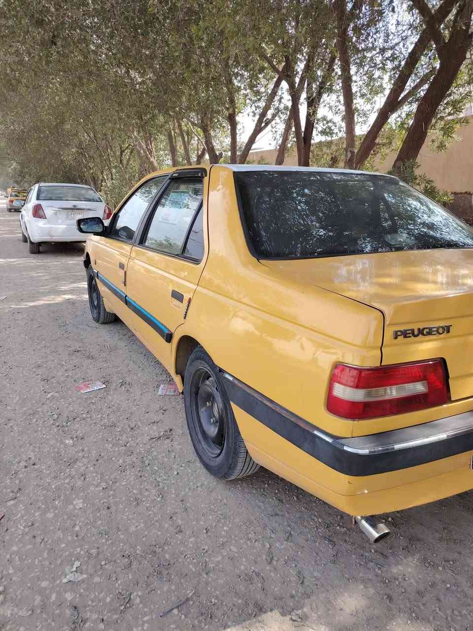 السلام عليكم بيجو اكيد 2016 مكفوله سياره جاهزه تخم تاير باتري جديد كهربائيات كامله دوشمه جديده حداديه شرط
سياره بأسمي رقم انكليزي بغداد مشروع وطني هيئه غرامات مصفره
السعر 45 وبيه مجال بسيط مكاني بابل
***********
