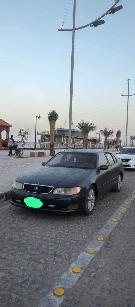 سياره للبيع تويوتا ارستو
 البصرة خصوصي 
البصرة ابي الخصيب الروميه 
موديل 2000 
تبريد بارد سياره جاهزه مكينه  اثنين ونص  حداديه  كلش زينه سياره سنويه صايره شهر ساقطه  وسياره باسمي مباشر  سعر 40 ورقه نسبه قليله

*********** البصرة, العراق
