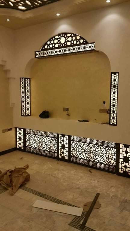 نماذج من عملنا 
نتعهد لكم بضمان العمل 5سنوات 
والمتانه والجوده 
كادر متخصص وايادي محترفه
 لتواصل 
***********
العنوان
 الديوانية عفك
