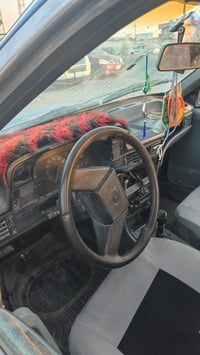 كاديت لا بيع موديل 1991سيار شغال رقم صلاح الدين شرط الوكالة ول تحويل س...