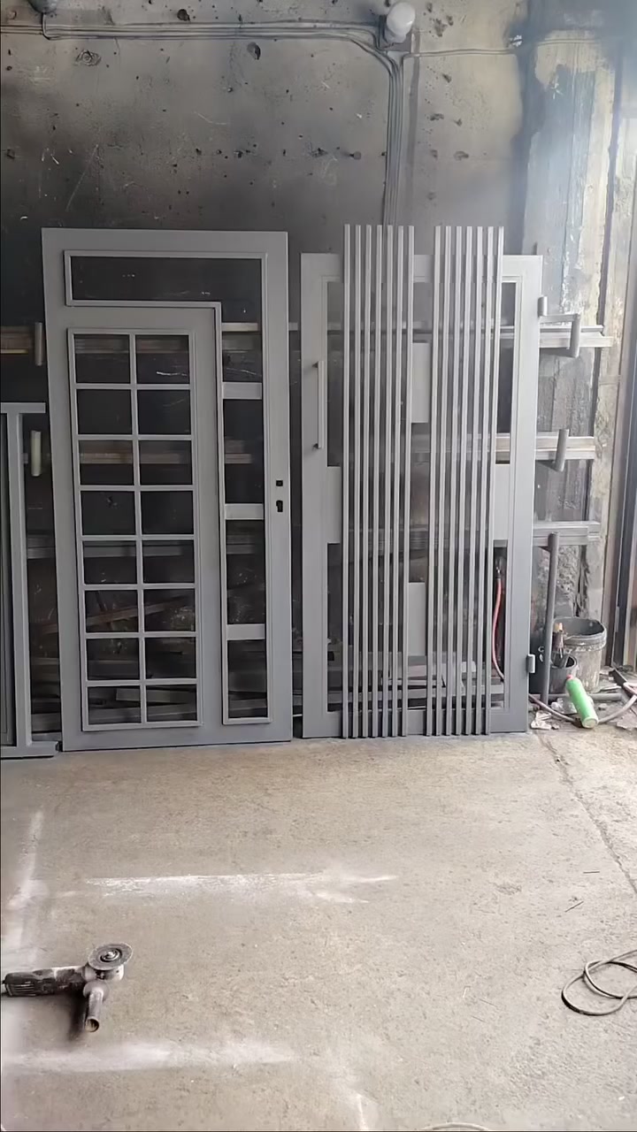 تنفيذ مجموعه اعمال في منطقه الطوبجي 👍👍
حديد تركي 2ملم حسب طلب الزبون 
معمل المهندسين👍👍
لكافه اعمال الحداده 
العنوان 📌📌
بغداد .. شيخ عمر .. الشارع الاول 
للاستفسار مراسله الصفحه او اتصل على الرقم ***********
