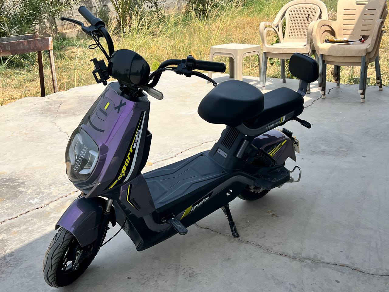 دراجه شحن للبيع حجم ١٦ السعر ٣٠٠ وبيها مجال  بغداد المدائن 
***********
التواصل عبر الوتساب
