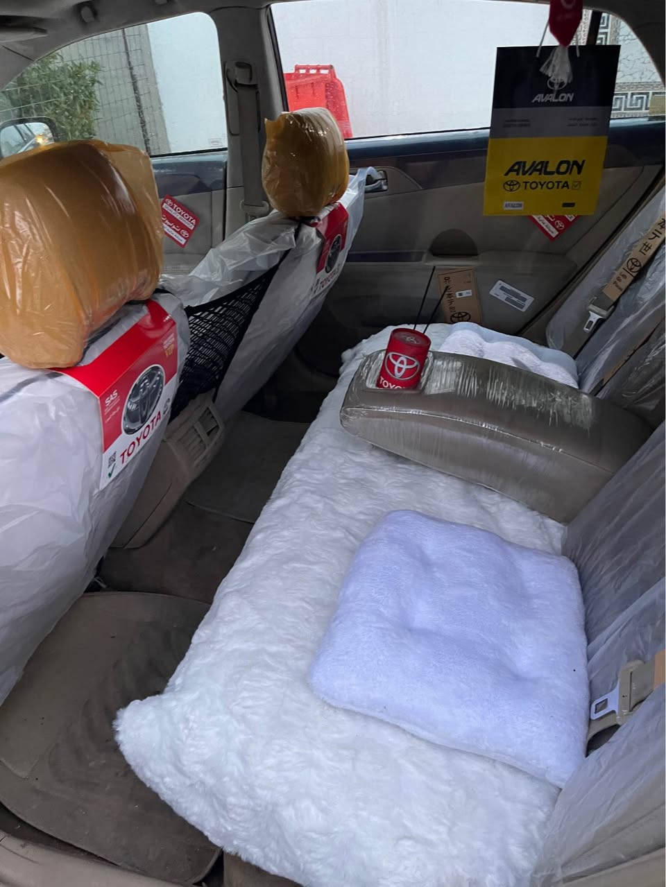 ئەڤەلۆن مۆدێل ٢٠٠٨ 
پەم عام لەسەر ساغە بەبێ لێدان بەشەرتی وەرگەراوە براوە پێشوو پشت چەکوچی پێوە نیە 
گیرو مەکینە بەشەرت ٤ وەرەقە غرامەی لەسەرە دوای مەعمەلە بگێرەوە 
لە هەولیرم
٨٨ وەرەقەو تۆزێک مەجال 

تویوتا ئەڤەلۆن ٢٠٠٨
سبغ عام جمالی
مابی زربە بچم خلفی کپص
گیر محرک شڕت أربيل, العراق


**إذا كنت صاحب هذا الإعلان وتريد حذفه لأي سبب، رجاءا أرسل رسالة إلى الدعم الفني**