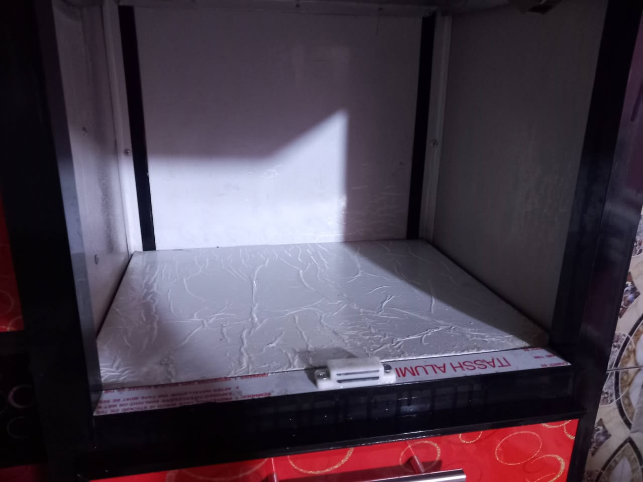 كاونتر ابو سله قياس مترين بدون سنك نضيف جدااا سعر ٢٢٥ وبي مجال بصيط عنوان بغداد مدينة الصدر حبيبيه


**إذا كنت صاحب هذا الإعلان وتريد حذفه لأي سبب، رجاءا أرسل رسالة إلى الدعم الفني**