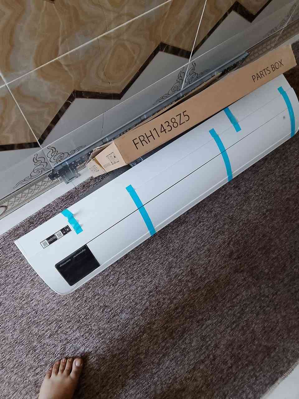 السلام عليكم سبلت سامسونك 2طن انفيرتر جديد بالكارتون للبيع


**إذا كنت صاحب هذا الإعلان وتريد حذفه لأي سبب، رجاءا أرسل رسالة إلى الدعم الفني**