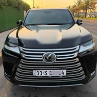 لكزس 2023 (بلاتينيوم ) وكاله ساز ضمان لكزس بغداد رقم بغداد باسمي  ماشي...