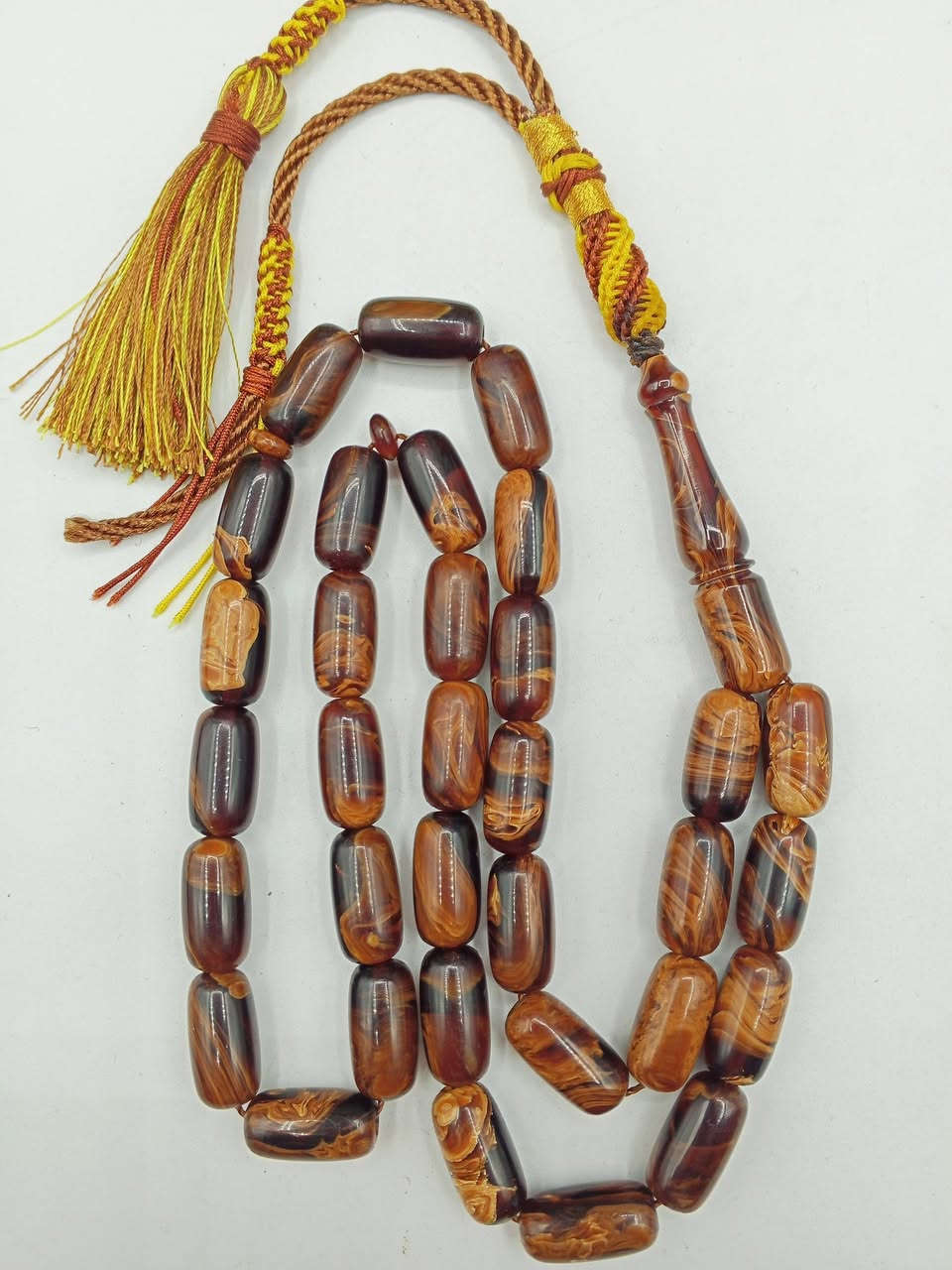 ..لعشاق القطع المختلفة والمميزة
..قطعة من السندلوس الكبسولي لون مميز كلكسي 

..جراخة يدوية بالكامل شفرة وخرز محوفة  كرك ناعم 

.. بوزن..55..قياس الخرزة..18..ب 10..ملم.

..المهتم يتفضل خاص ويدلل .


**إذا كنت صاحب هذا الإعلان وتريد حذفه لأي سبب، رجاءا أرسل رسالة إلى الدعم الفني**