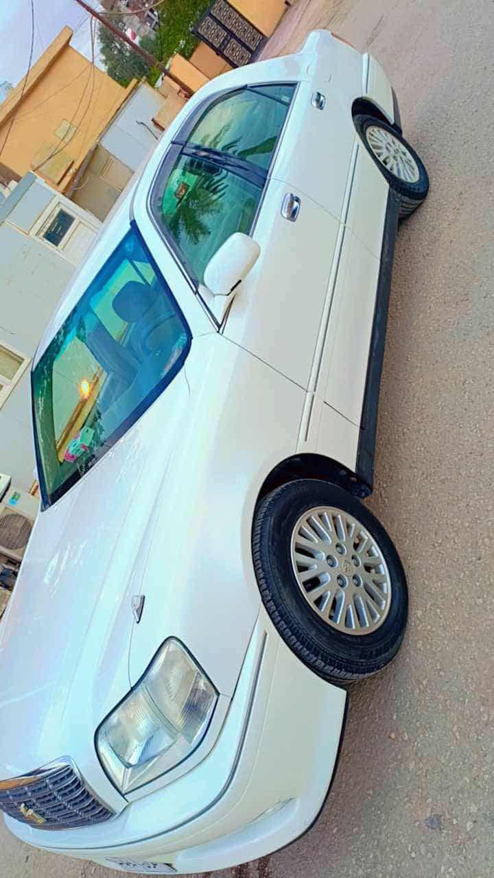 متاح ملكه موديل 2003 دگمتين كصه قماره مكينه VVT متومه طبق الاصل لون ودواخل كما موضح في الصور
تخم تاير 
حداديه 
باقي التفاصل الاتصال على ***********
