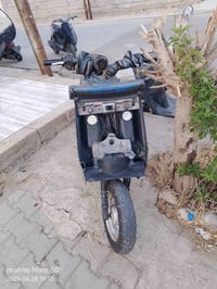 ياماها • هندل يشتغل • سلف ما يشتغل