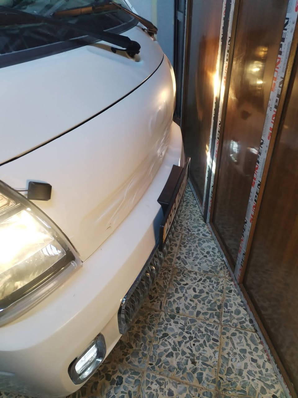 كيا2023 صلاح الدين انكليزي
كفاله عامه  جديده بالجيس دوشمه غلاف كير محرك شاصي مامحمله كلشي مال بيت تجي شوف السياره بعينك
ماشيه 48الف تواير شركه بيها سيستم كامل إشارة بونيد كامله من كلشي مكان سياره تكريت
*********** وتساب واتصال 
*********** تصال وتساب
