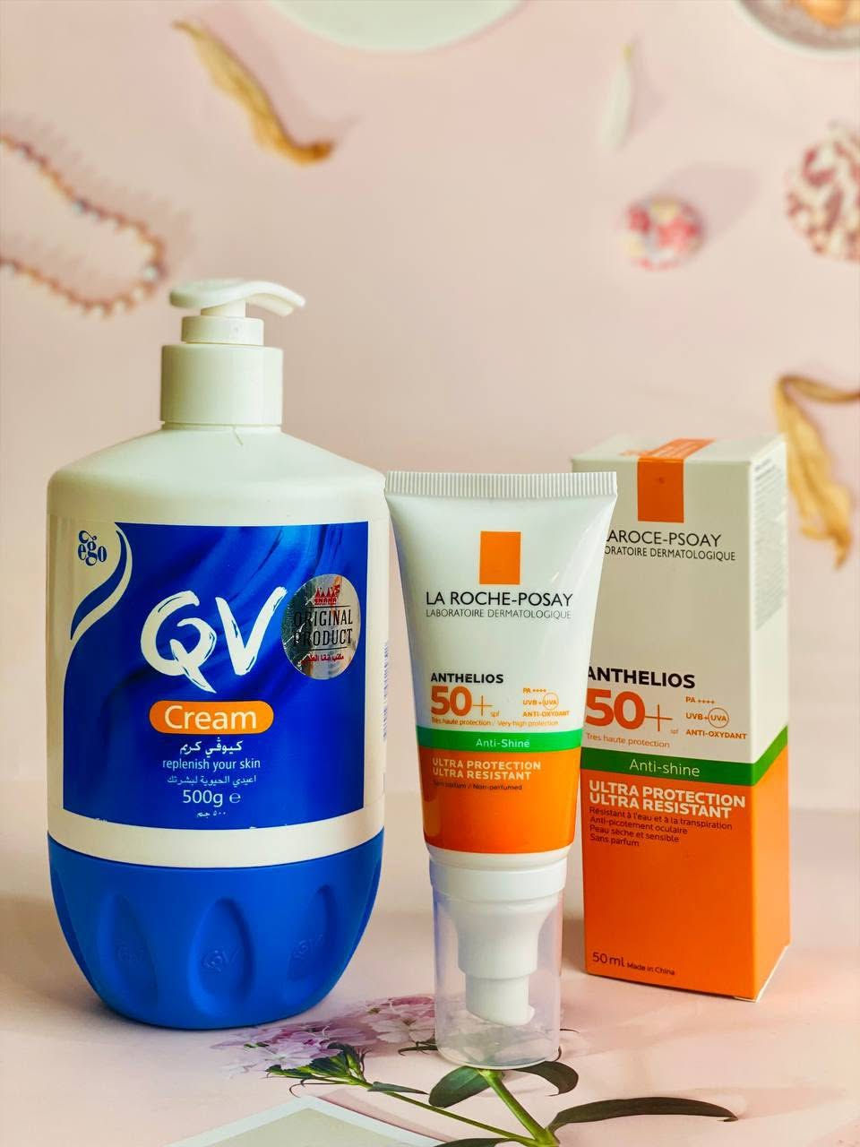 عناية وترطيب + حماية يومية ببكج واحد
💙 كريم QV لترطيب عميق ونعومة

🧡 واقي شمس +50 لحماية عالية من أشعة الشمس الضارة

✅ العرض مناسب للاستخدام اليومي

💫يوجد توصيل لكل المحافظات 💫


**إذا كنت صاحب هذا الإعلان وتريد حذفه لأي سبب، رجاءا أرسل رسالة إلى الدعم الفني**