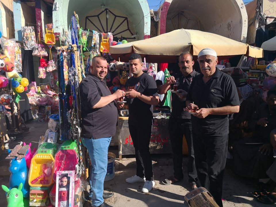 #السبت
#الساعة.       ٧.     صباحا 👉
 زيارة. 🌿
🍀 #النجف
🌴 #المقابر 🤲 مرجع 10 الاف
☎️ للحجز والاستفسار
الاتصال 📱📞📠 ***********
و*********** حملة أهالي الحرية_محمود عوائل لنقل الزوار للعتبات المقدسة
