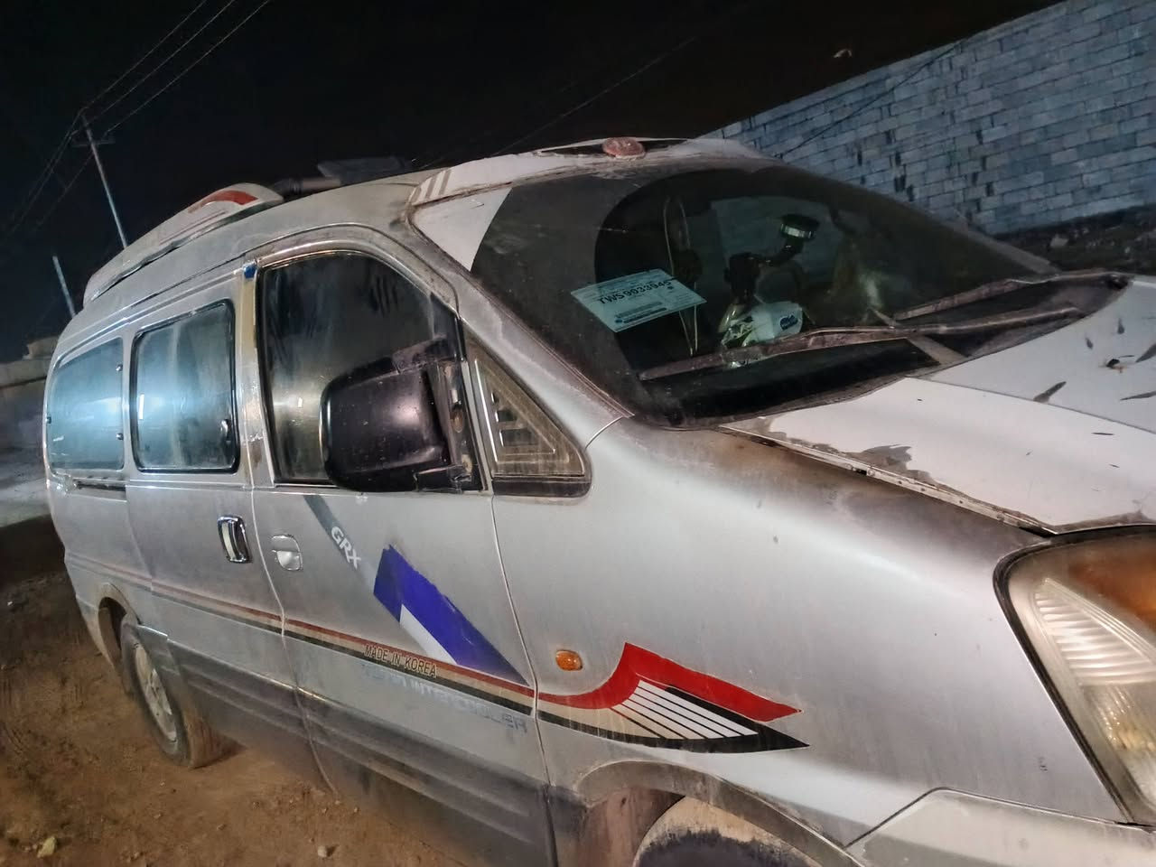 السلام عليكم ستاركس 2005 مكينه مفتوح لاتنقيص ولا تبخير مكينه مجفت جديد سياره خير من الله صدر وشواصي خير من الله السعر 72 وبيها مجال بسيط رقم بغداد سنويه ماساقطه تحويل ***********
