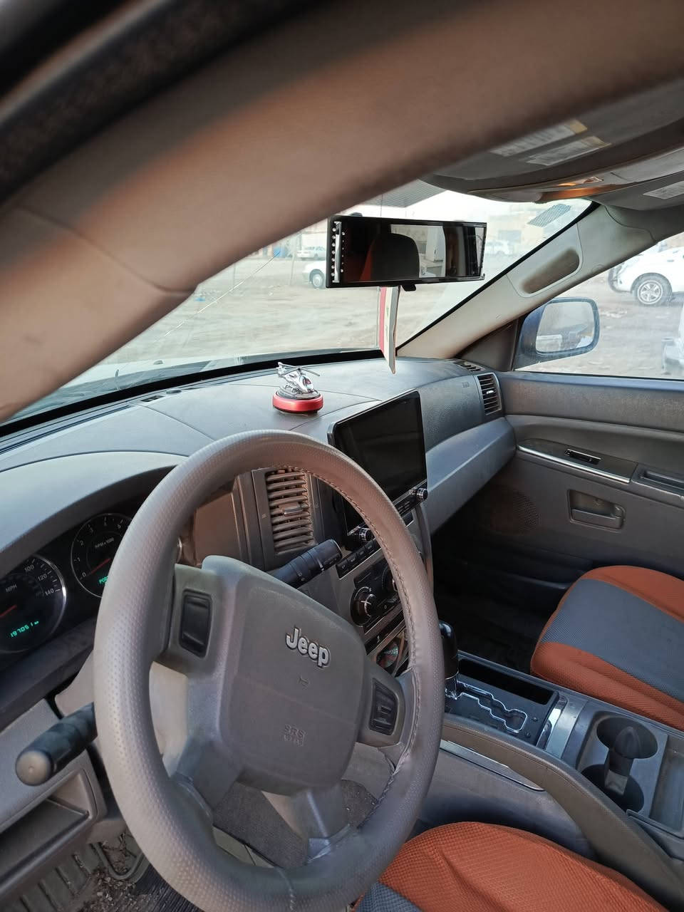 السلام عليكم. جيب شيروكي. موديل. 2007.  سياره جاهزه.  السعر.      135 $  مكان ناصريه مركز. و السياره  ابسمي


**إذا كنت صاحب هذا الإعلان وتريد حذفه لأي سبب، رجاءا أرسل رسالة إلى الدعم الفني**