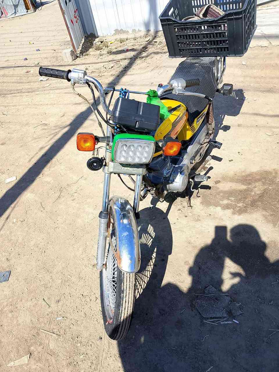 سلام عليكم تايكر 20 اوراق مكاني بابل المسيب طريق ابو الجاسم سعرها 350 وبيها مجال قليل


**إذا كنت صاحب هذا الإعلان وتريد حذفه لأي سبب، رجاءا أرسل رسالة إلى الدعم الفني**