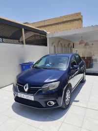 لام عليكم رينو سمبل للبيع موديل 2019 سيارة بلاديه محرك وكير مكفول بلاد...