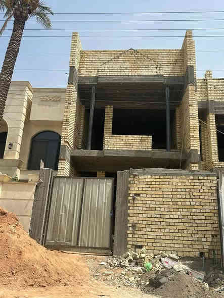 سلام عليكم 
بناء - ترميم - مقاولات عامة - ديكورات - 
واحلى من هيج متنطي اي فلوس الة تشوف شغل بعينك 
يعني مأمن ع فلوسك وع شغل الي يعجبك وحسب الاتفاق 
وبسعار مناسبة جدآ 

وتبدآ الاسعار الهياكل من ٢٠٠ الف فما فوق حسب الاتفاق
وتبدآ الاسعار المفتاح من ٤٥٠ الف فما فوق حسب الاتفاق
للاستفسار ***********
