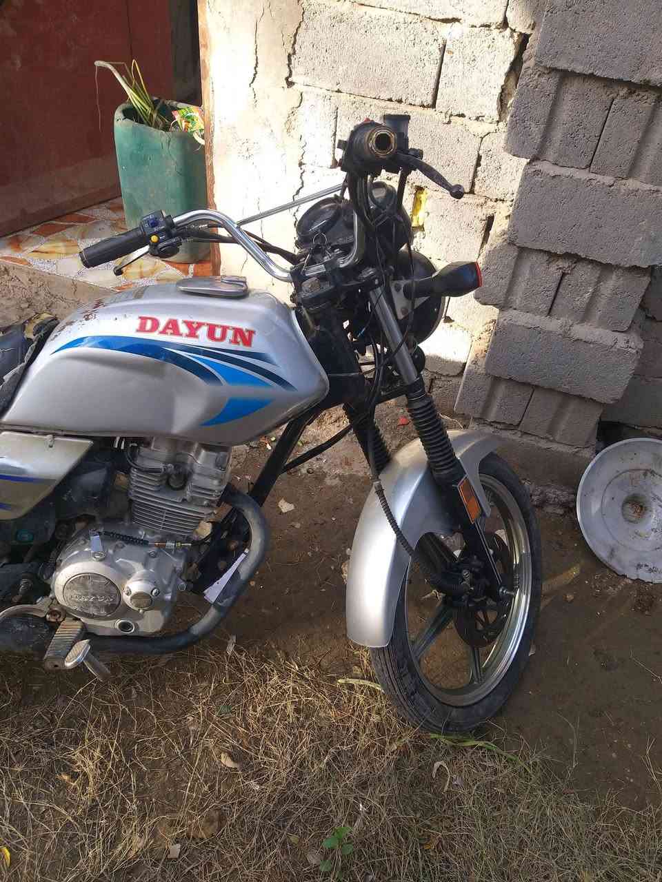 دراجه دايون عظم 2022 اوراق استنساخ دراجه نضافه خير من الله مابيه اي نقص سعر 625 وبيه مجال مكان بابل  المحاويل طريق علي بن الحسين عليه السلام ***********/***********
