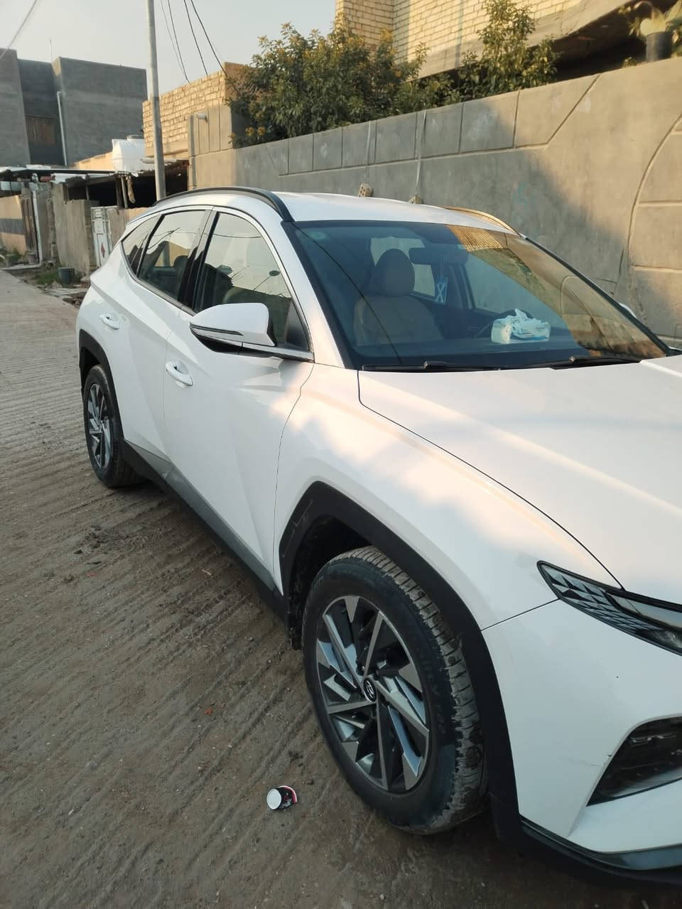 يا اللّٰه سلام عليكم لبيع توسان موديل 2023
ماشيه 66 رقم بغداد باسمي تحويل مباشر السياره مكفوله كفاله عامه من كل شي
السعر 210 
الرقم للتواصل
‭0771 346 8576‬
