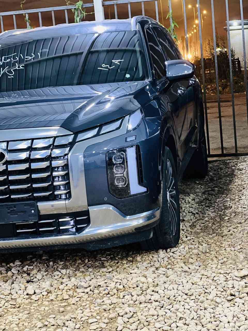 دخول جديد 👇

🚙 هيونداي بليسايد – Calligraphy 2024 🚙

🔹 أعلى فئة (Calligraphy)(كالكرافي)
🔹 وارد كوري
🔹 فول مواصفات
🔹 كفالة عامة
🔹 خالية من الغرق والحوادث

📍 العنوان:
بابل – الشوملي – معرض سيد مهدي الشرفي

📞 للاستفسار السعر وباقي التفاصيل 
***********
