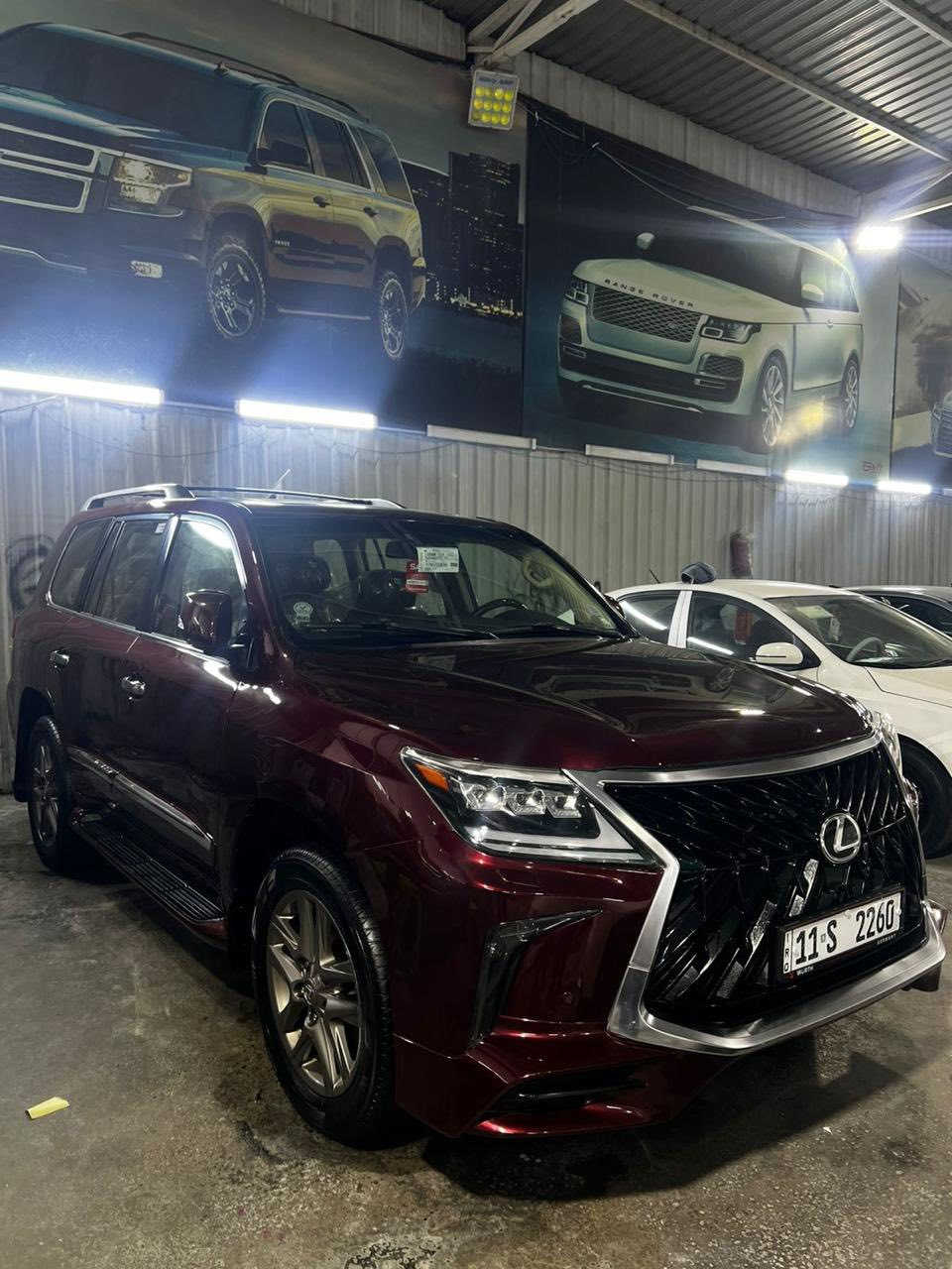 سلام عليكم
سياره كرستالهه نضيفه سيارهه

لونن مرواني

سياره 2014 محدثه 2018 بس دعاميه مازدات 

سياره بيهه قطعتين صبغغ فقطط باقي كفاله عامه حتهه دواخل سياره نضيفهه وجديده بمعنى كلمه

كشنات جلدد

كشنات كهرباء جميع كشنات 

تدفئه تبريد كشنات امامي

تدفئه كشنات خلفيي فقطط

مريي شفطط

شاشه كبيره كامره خلفي

فتحه

خزنن ميموري

فولل مواصفات ال اخير سياره حلوه كاعدهه كلشش سياره 

عليه رقمم رباعيي مكرر مميز

السعر 365$ بيه مجال

مكان السيديه

رقمم هاتف ***********
