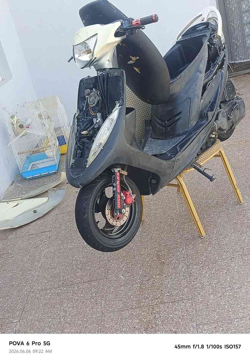 لبيع ما مفتوحه 450 بنجف ***********
