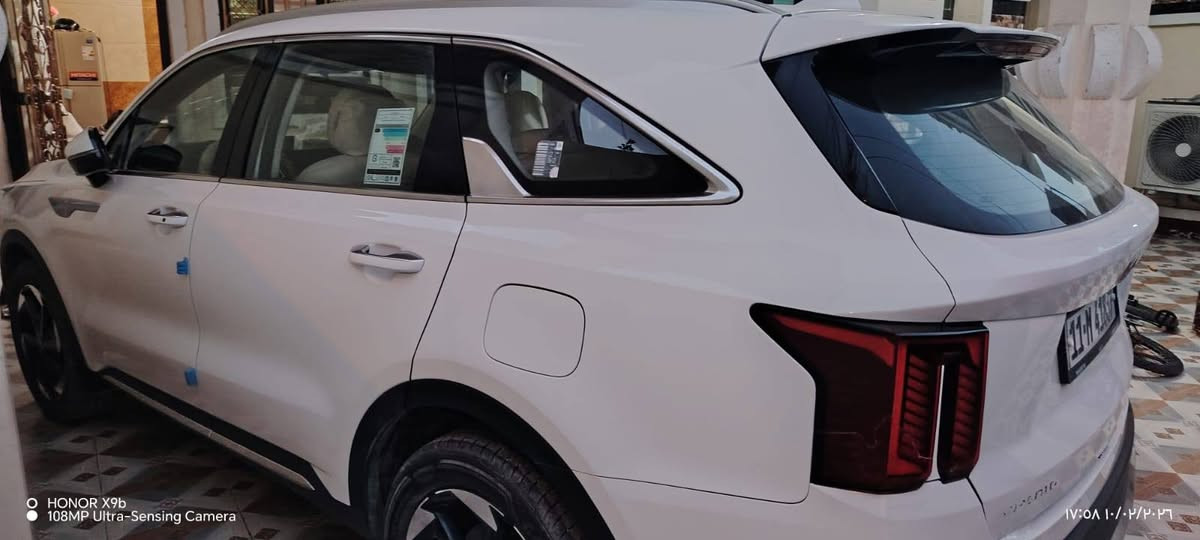 للبيع
كيا سورنتو 2024
خليجي ابيض
رقم بغداد 
محرك 4 سلندر
ماشيه 25 الف
بعده بالضمان الشركه الدوليه
السياره بيه شبر بارد بقبق الجنطه 
مكفوله من الصبغ شرط السونار 
السعر 267 
***********
