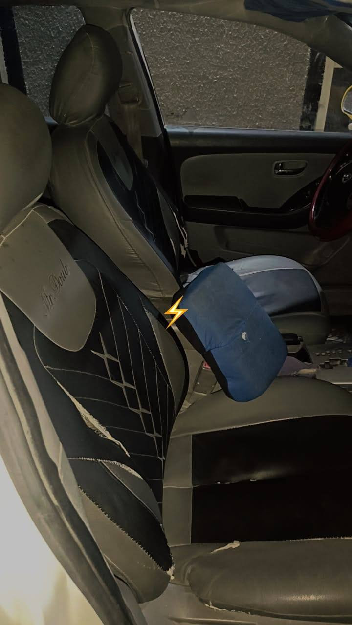 النتره 2009  حداديه 60/100تبريد ثلج سياره مكلوبه ومعدله محرك جديد 1600 گير بيه ضعف تحويل ثاني يوم مكان بابل جبله متواجد بس تصال*********** سعر 70وبيه مجال
