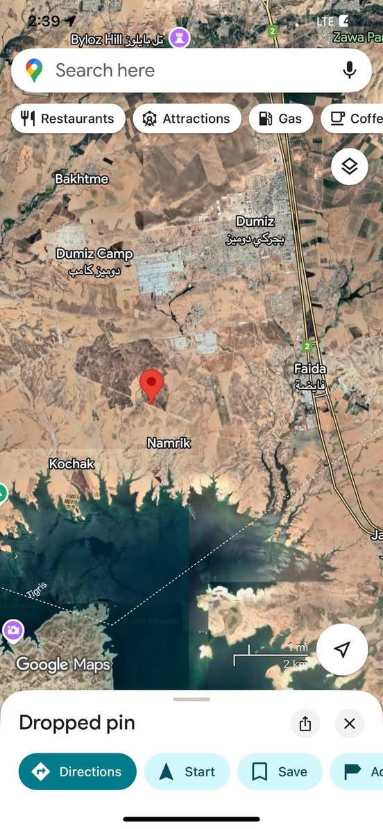 پارجه كا ئه ردى ٢٠٠م طابو بو فروتنيّ قبلة دهوك دوميس ( دير جندي)
نزيكي شارعي ٣٠م و ٤٠م
57ورقه
***********
لأصحاب الاستثمار ارخص سعر
قريبه شارع ٤٠ و ٣٠ م
57ورقة
دوميس(ديرجندي)
***********
واتسئاب اكو
