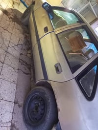 اوبل فكتره موديل 1991رقم ديالى مكينه 2000كير عادي خير من الله لبيع اوم...