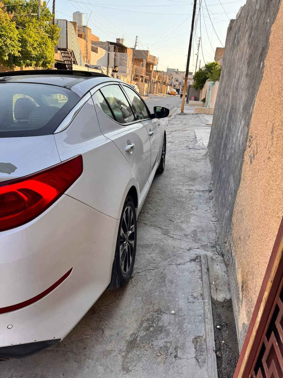 اوبتمه للبيع
موديل 2015

مكاني بغداد 

اب اسمي 

الرقم***********
