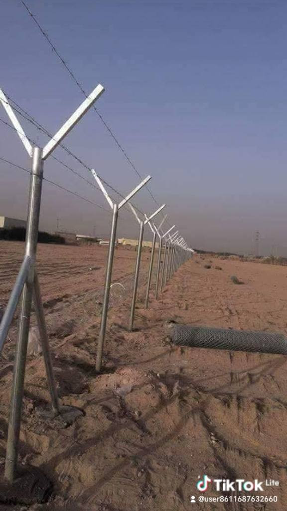 🟣تعلن شركة بغداد لأسيجة بي ار سي🟣
🔻عن عمل ونصب جميع انواع اسيجة الBRC ⛏️
🔻وعن عمل جميع انواع الاسيجة العشبية الجميلة 🍀🍀
🔻سعر المتر من 6الف 💸الى 10الف 💸حسب الطلب وحسب نوع السيم ⚒️
🔻يوجد كادر مختص بالعمل 💪
🔻نعمل في كافة محافظات العراق 🚛🚛
🔻للطلب او الاستفسار قم بمراسلة الصفحه او اتصل على الأرقام
***********. واتساب
*********** تصال مفترح
