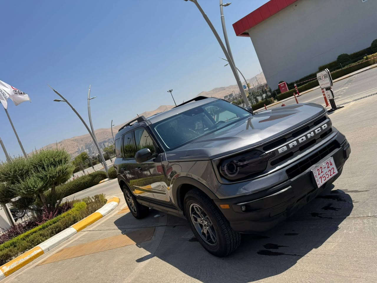 فۆرد بڕۆنکۆ سپۆرت 2023 موسەفات فول بەس پانۆراما نیە ۳۲ میل ڕۆشتووە پەلەیەک بۆنید بۆیاخە السليمانية, العراق


**إذا كنت صاحب هذا الإعلان وتريد حذفه لأي سبب، رجاءا أرسل رسالة إلى الدعم الفني**