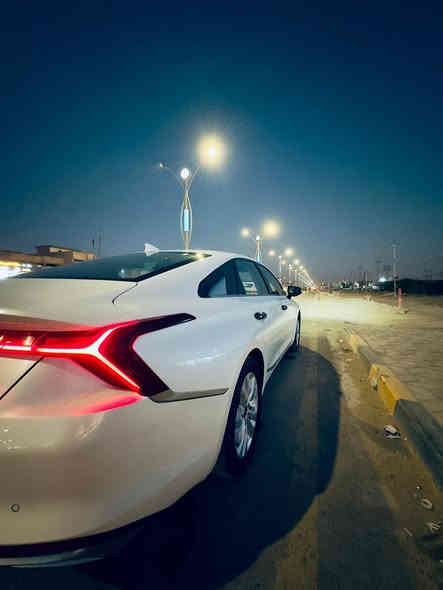 السلام عليكم
كيا كي 8(مكينه بلاد غاز فقط غاز)
فول مواصفات ( مساج ، ١٢ وضعية مقعد ،  رادار، كشنات جلد كشن سايق تدفئة تبريد كشن راكب تدفئة ، ستيرن تدفئة ، داخل اسود ، لايت ليد امامي خلفي ، قيادة ذاتية ، ناظور ليلي ، جنطة ذكية تفتح من تتقرب ، كشن حضن يحضن بسرعة ال١٣٠ ، مكينة ٣.٥ سورنتو ، كير ٩ نمر ) 
مشي 30 الف كيلو 
رقم قادسية انكليزي
***********
