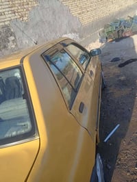 سايبا • ٢٠١٥ • ضربه خلفي