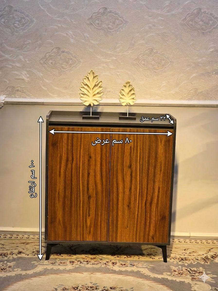 🔥 وصلتنا تشكيلة جديدة من الجزامات 🔥
👞 10 موديلات مختلفة
📏 قياسات متعددة (القياس مكتوب على كل صورة)
✔️ تنظيم مرتب للأحذية
✔️ تصميم عملي يناسب المدخل أو الغرفة
✔️ يوفر مساحة ويخلي البيت مرتب
💰 السعر: 105.الف دينار فقط لكل جزامة
🚚 التوصيل مجاني
✔️ داخل بغداد
✔️ جميع المحافظات
📞 للحجز والاستفسار:
*********** 
#جزامات
#تنظيم_الأحذية
#أثاث_عراقي
#بغداد
#توصيل_مجاني
#عروض
#ترند
