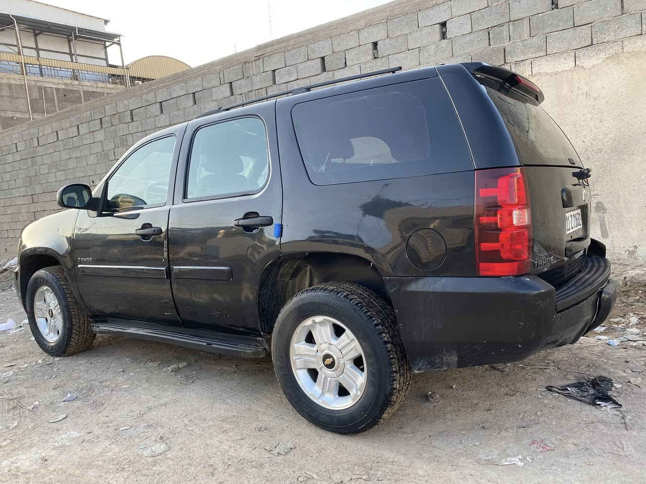 تاهو مديل ٢٠٠٨ ادوات كفاله من الكص السعر ٦٥ *********** اتصال فقط
