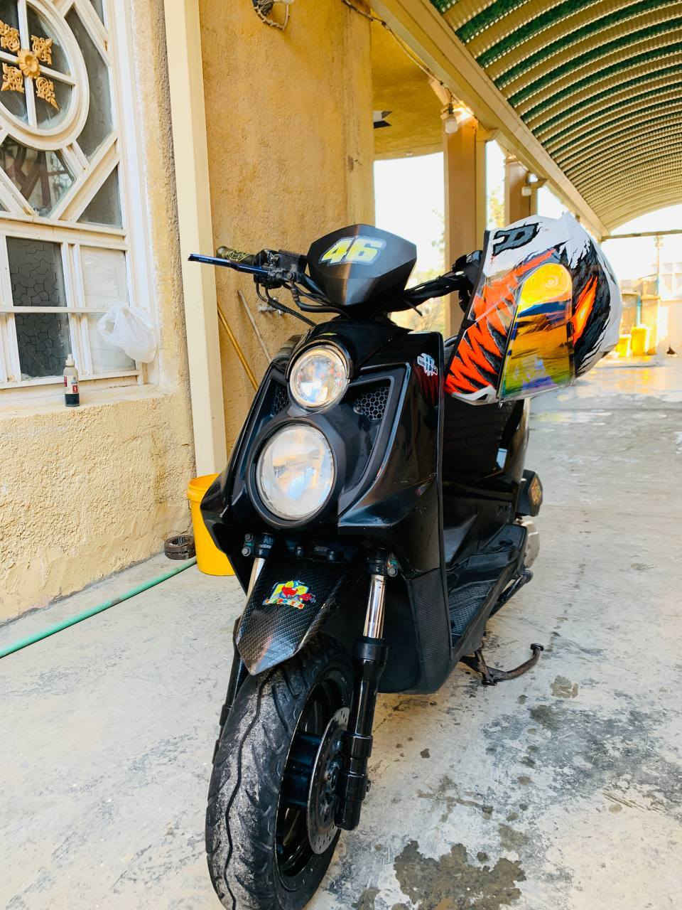 سكنس جبلي للبيع مكينه خير من لله دراجه بلاديه شلعه معدل
بيه ستيرن رياضي 

750 
وبيه مجال حك الجيه 

***********
