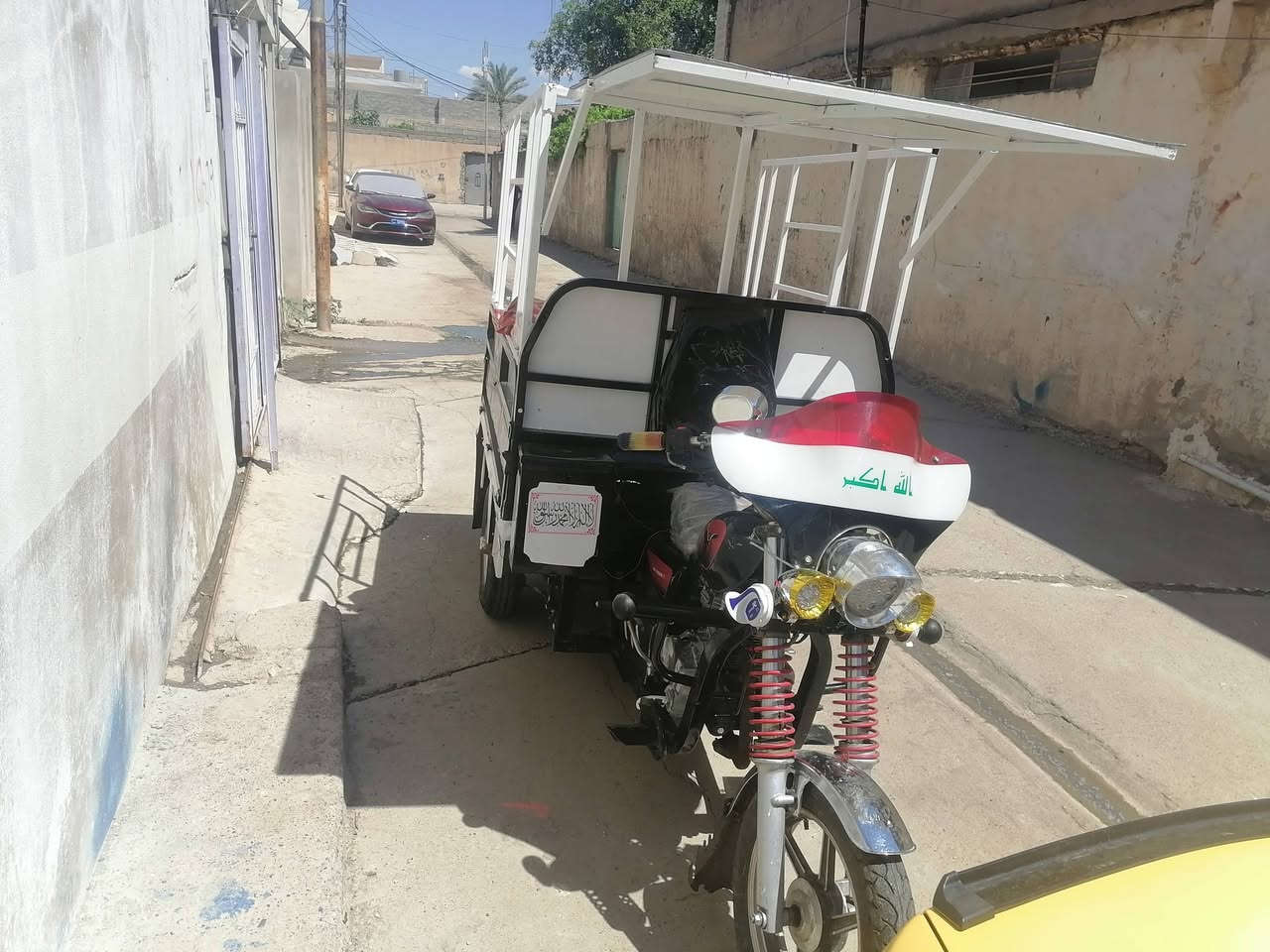 ستوته للبيع سكن موصل رشيَديه رقم *********** السعر مليون و١٠٠
