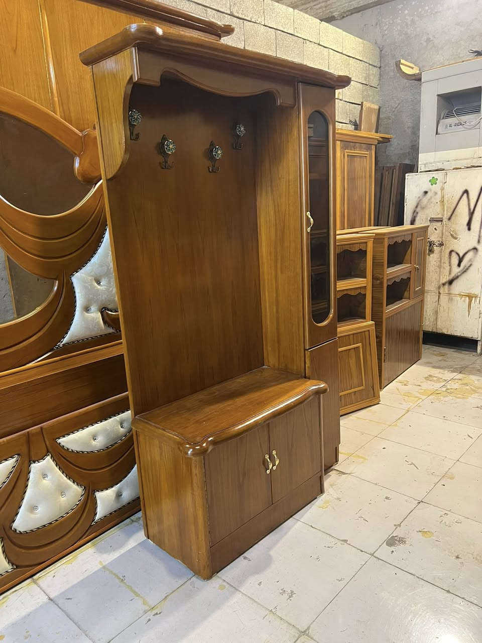 ‏للبيع ￼ للاستفسار الاتصال على الارقام

اسيا 📞***********

عنواننا 

الحدباء  قرب مرطبات البحرين❄️⭕️⭕️

مستعدون شراء الغرف الصاج المستعمله والكناتير 👍🏻 ￼
