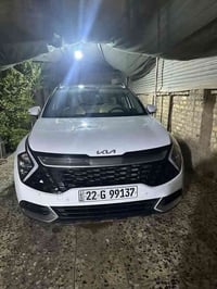للبيع كيا اسبورتج موديل 2024 فول الفول موصفات خليجي مكفوله كفاله عامه ...
