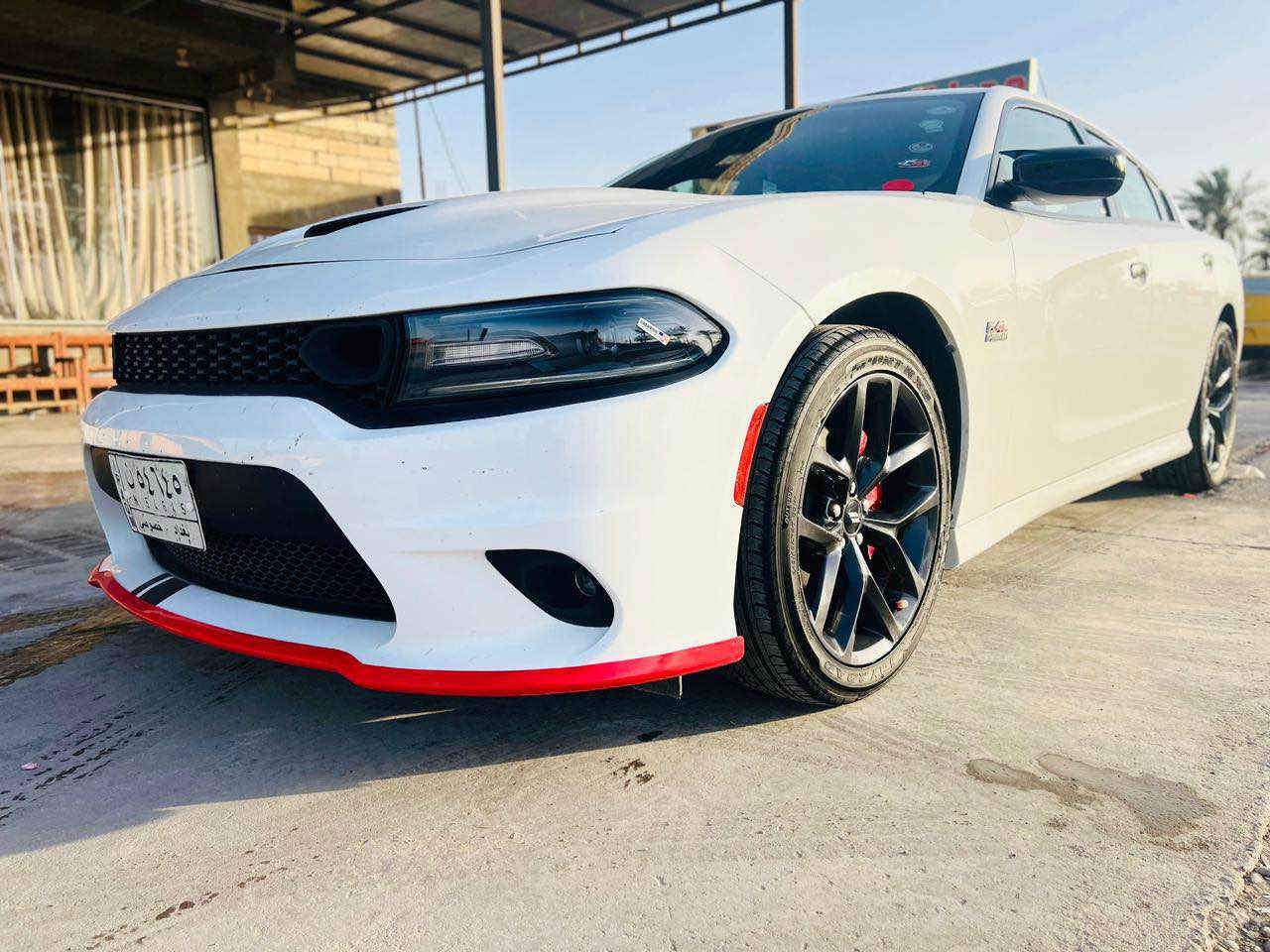 جارجر GT فول موصفات
 سيارة جديد مديل 19 حلوة مواصفات 
بيها جاملغ امامي تبديل بس حدثها خفيف 
كلش وارد امريكي مكان بصره قضاء لمدينه
محرك كير واير بشرط مامفتوح 
سيارة حيل نظيفة كلشي عل بلاد جديد 
سنوية هزة كلشي جديد مدفوع لـ
باسمي السنوية بشرط تحويل وغرامـة
سيارة مابيـها دينار مصرف كامل من كل نواحي
رقم صاحب سيارة. *********** البصرة, العراق
