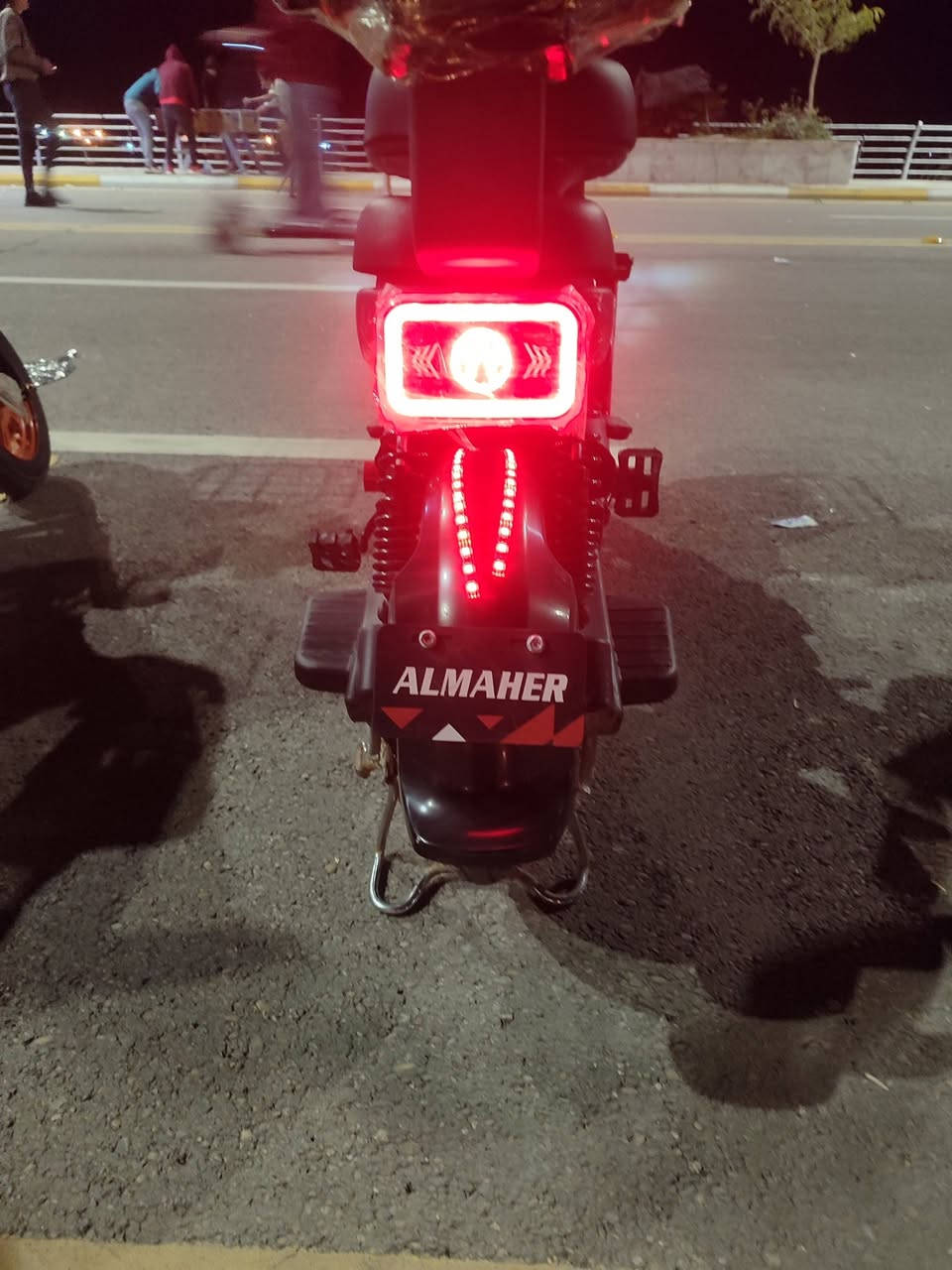 سلام عليكم
دراجه شحن جديده 
تشتغل بصمه وكارت وسويج 
قيم واخذ


**إذا كنت صاحب هذا الإعلان وتريد حذفه لأي سبب، رجاءا أرسل رسالة إلى الدعم الفني**