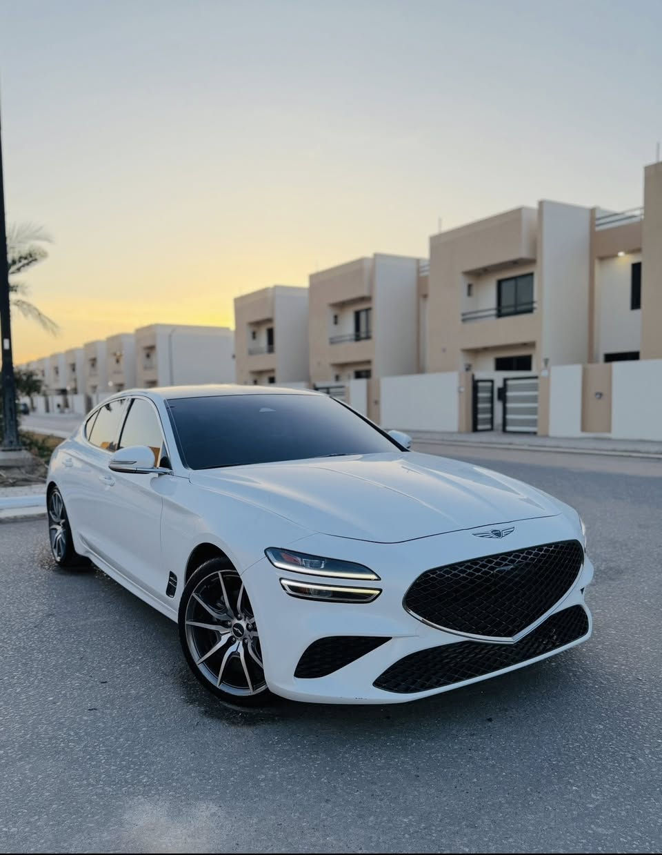 للبيع او مراوس
السعر 199$ 

جينيسس g70 

موديل 2023

بدون دواخل بدون ايرباك

الحادث جاملغ امامي مبدل اصلي نفس اللون+

الجاملغ الخلفي صبغ

.بصمة

.كشنات تدفئة 

‏‎.ستيرن  هيتر

. وضعيات قيادة ( Eco - Comfort - Sport - Sport 

‏plus - Costume )

.‏‎Auto Hold

 

.داخل جلد اسود 

. شاشة كبيرة

. كيجات ديجيتال

. رادارات امامي وخلفي وجانبي

. كشنات جلد + كهرباء 

. نظام تحديد المسار 

.مري اضائة ترحيب 

. لايت LED امامي خلفي

.دخول ذكي مع انارة ترحيب

.قيادة ذاتية  

.تحديد مسار+مثبت سرعه تفاعلي

📌مكان السيارة كربلاء 

📌***********
