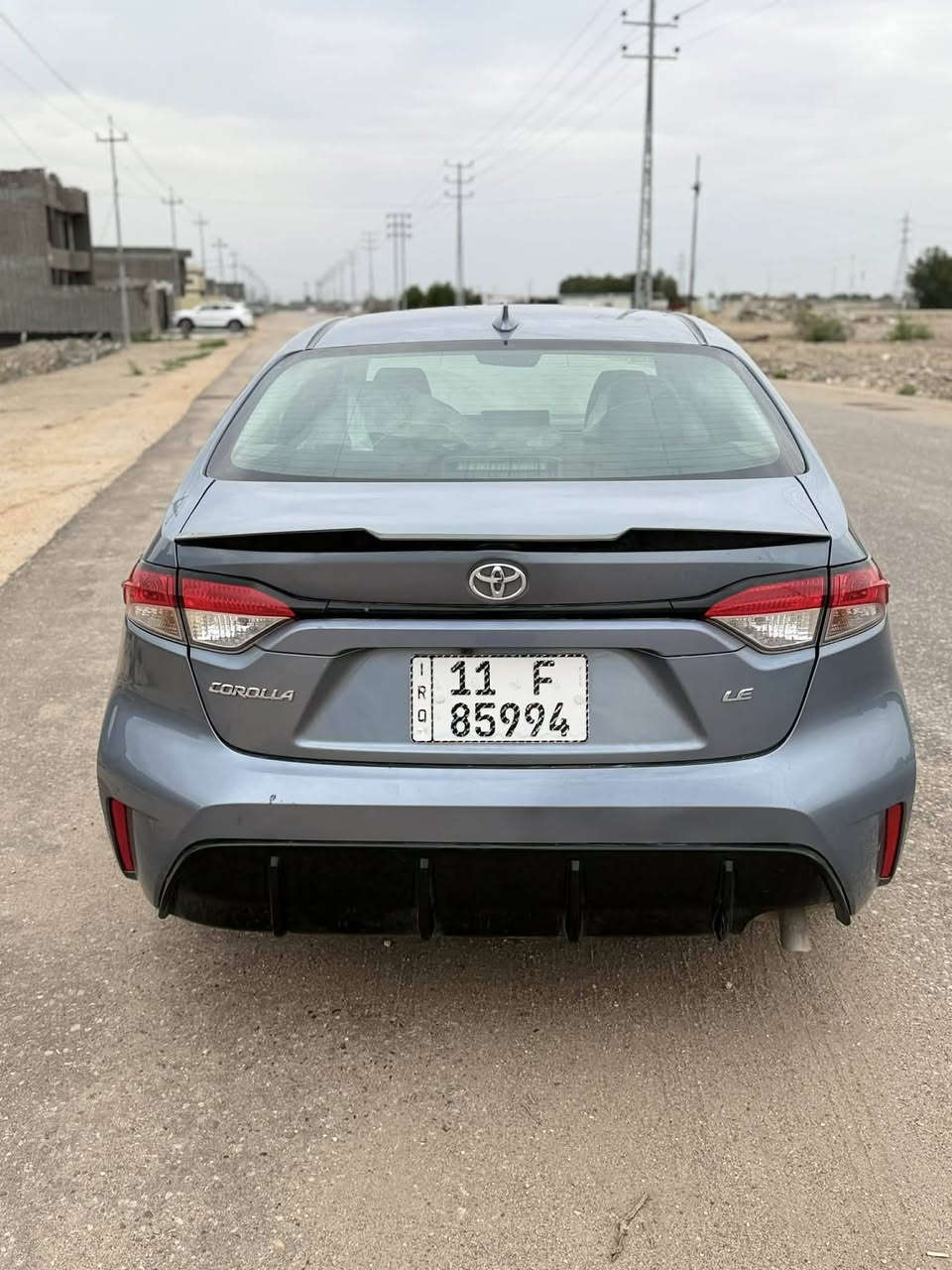 كورلا موديل 2023 وراد امريكي ياباني أصلي فقط بانزين
السعر 128 بيه مجال بسيط الشراي ويدلل 
محرك 2000 المرغوب مكينه وكير وحداديه مكفولات 
سيارة جديدة وجاهزه بمعنى الكلمة مال جناي جاهزه الاخير 
رقم بغداد انكليزي سنويه ال29 تحويل ثاني يوم
مكاني بابل *********** الاستفسار 👍 
بيه 3 قطع صبغ بدون دواخل بدون كلشي
