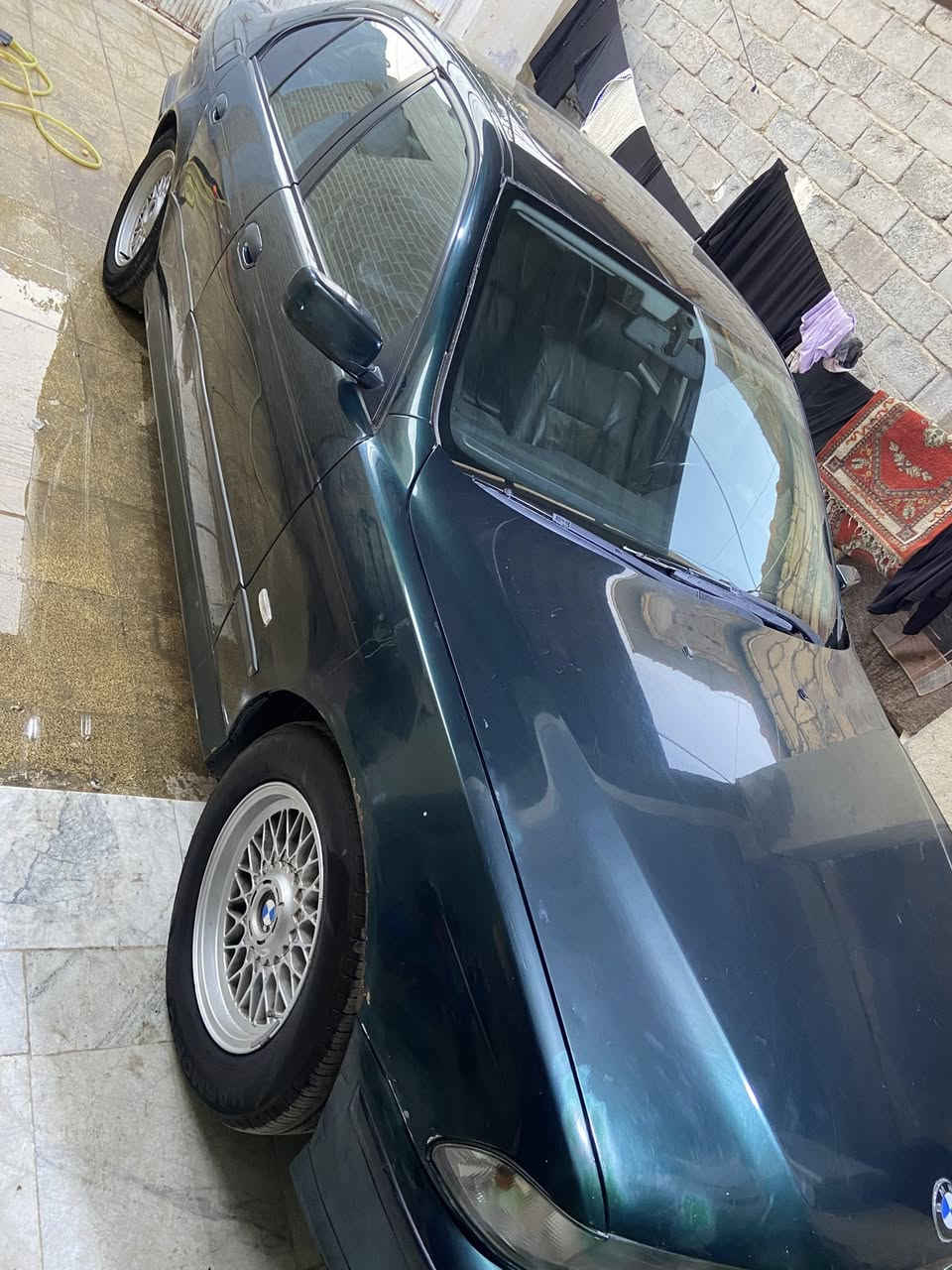 السلام عليكم سياره BMW بي ام للبيع كامله بدون شاصي محرك ابلاد جديد كير خير من الله عادي حداديه كامل طخم تاير باتري سياره جاهزه من كل شي كوم حديد بدون شاطي الناصريه مركز المدينه مواصفات 35 الف ماشيه 
موديل 1996
6 سلندر 
528 حجم


**إذا كنت صاحب هذا الإعلان وتريد حذفه لأي سبب، رجاءا أرسل رسالة إلى الدعم الفني**