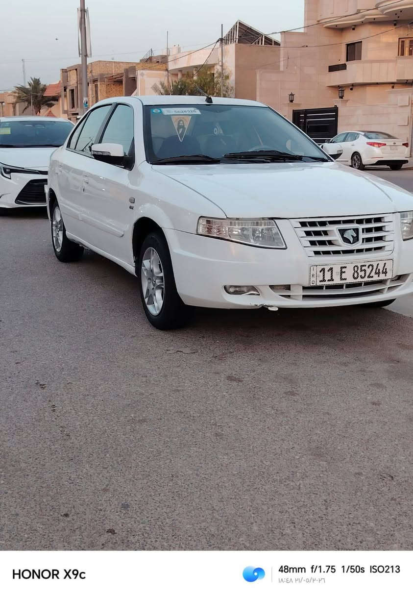 سلام عليكم سمند سورن موديل 12 سياره ع وضع لشركه كله بلاد كير ومكينه وتبريد وحداديه كفاله عامه كهربائيات كله شغاله تخم تاير جدد سياره ماشيه 100 ألف سيارة مكفول عامه ترايك وين ميعجبك رقم بغداد انكليزي تحويل ثاني يوم سنويه ل30 مشروع وطني سياره بعد أحله من لصوره سعر 52 وبيه مجال قليل عنوان واسط لكوت رقم *********** لمعجبه لسعر لا يعلق سياره جديده معنه لكلمه
