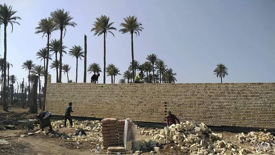 اليوم    هذا العمل.     الحمدلله والشكر انجز في ونحن مستعدون في خدمتكم في بناء القطع وللاستفسار الاتصال علئ الارقام التاليه :*********** وعلئ الرقم :*********** شغلنا اليوم بل الجزيرة
